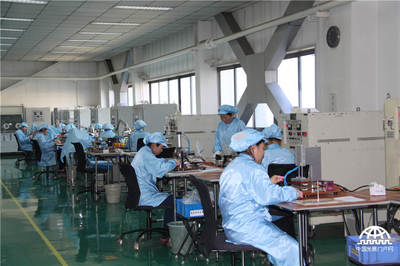 中科三環(huán)北京工廠(chǎng) 透視中國(guó)稀土永磁行業(yè)的創(chuàng)新高地