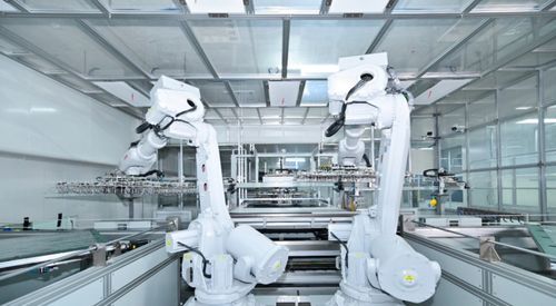 海信電視工廠榮獲全球電視行業(yè)首個燈塔工廠稱號